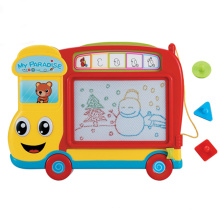 Kinder Pädagogische Zeichnung Board Intelligentes Spielzeug (H0410513)